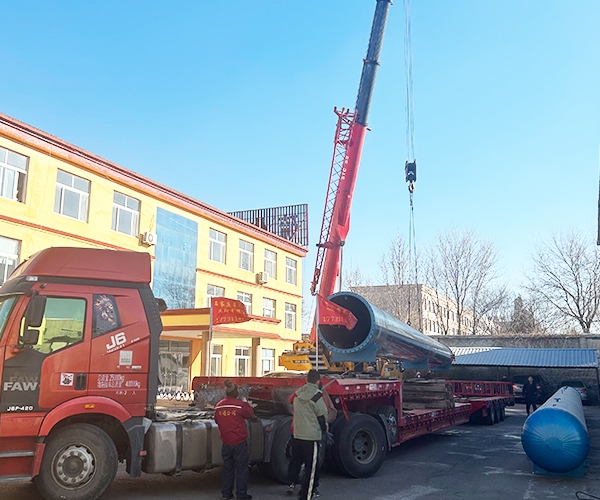 揭秘橡膠界的“魔法熔爐”：硫化罐如何讓橡膠“脫胎換骨”？